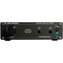Lake People G111 MKII Stereo Headphone Amp with Balanced Input and 2 Outputs - XLR / RCA