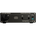 Photo of Lake People G111 MKII Stereo Headphone Amp with Balanced Input and 2 Outputs - XLR / RCA