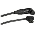 Litepanels 900-0024 P-Tap to 3-Pin XLR Cable