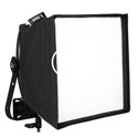 Litepanels 900-0027 Cloth Set for Astra 1x1 and Hilio D12/T12 Snapbag Softbox