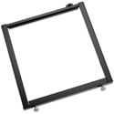 Litepanels 900-3520 Astra 1x1 Adapter Frame for Mounting the 1x1 Barn Door or a 1x1 Honeycomb