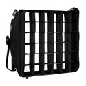 Litepanels 900-3720 Snapgrid 40 Degree Eggcrate for Gemini 1x1 Snapbag