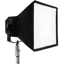 Photo of LitePanels 900-7321 Hilio D12/T12 Oversized Softbox with Diffusion - Includes Bag / Baffle and Front Diffuser