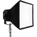 Photo of LitePanels 900-7321 Hilio D12/T12 Oversized Softbox with Diffusion - Includes Bag / Baffle and Front Diffuser