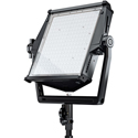 Litepanels 936-1301 Astra IP 1x1 Bi-Color LED Panel with Standard Yoke - 2700K to 6500K - US Power Cable