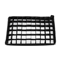 Litepanels 937-0005 40 Degree Snapgrid Eggcrate for Snapbag Softbox for Astra IP 2x1 Bi-Color LED Panel Light