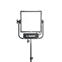 Photo of Litepanels 945-1301 Gemini 1x1 LED Full Soft Panel with Yoke and US Power Cable