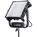 Photo of Litepanels 945-2301 Gemini 1x1 Hard RGBWW LED Panel with Standard Yoke and US Power Cable