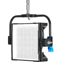 Photo of Litepanels 945-2311 Gemini 1x1 Hard RGBWW LED Panel with Pole-Operated Yoke and US Power Cable