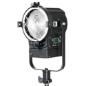 Photo of Litepanels 960-2301 Studio X2 Daylight 60 Watt LED Fresnel (Standard Yoke / US Power Cable)