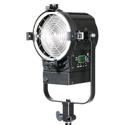 Photo of Litepanels 960-2303 Studio X2 Bi-Color 60 Watt LED Fresnel (Standard Yoke / US Power Cable)