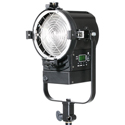 Photo of Litepanels 960-2313 Studio X2 Bi-Color 60 Watt LED Fresnel (Pole Operated / US Power Cable)