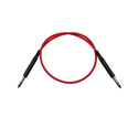 Photo of Bittree LPC2402-110 Long Frame Patchcord Nickel 24in - Red