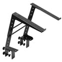 On Stage Stands LPT6000 Table Clamp Computer Laptop Stand