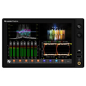 LeaderPhabrix LPX500IS 3RU SD/HD/2K 10GbE IP/SDI Multi-Channel Waveform Monitor/Analyzer