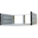 Photo of Leader LR2561 Rackmount Adapter for Waveform Monitor LV5600 allows Two LV5600s to be Installed Side By Side