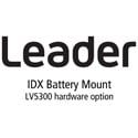 Leader LV5300-SER11 IDX Battery V-Mount for LV5300 (hardware)