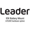 Photo of Leader LV5300-SER11 IDX Battery V-Mount for LV5300 (hardware)