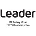 Photo of Leader LV5350-SER11 IDX Battery V-Mount for LV5350 (hardware)