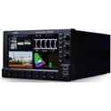 Leader LV5600-SER01 SDI INPUTS (4) - Includes CLOSED CAPTIONS and CIE DISPLAY) Common to LV5600 and LV7600 (hardware)