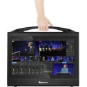 Photo of Livestream Studio HD550-4K Live Production Switcher with 4K