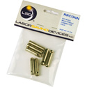 Labor Saving Devices 81-756 RoyRods Quick-Connect Replacement Connector Pack - 5 Male/5 Female/2 Bullnose