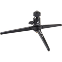 Listen LA-338 Tabletop Tripod - Supports up to 5lbs - Black