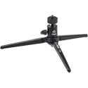 Photo of Listen LA-338 Tabletop Tripod - Supports up to 5lbs - Black