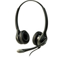 Photo of Listen Technologies LA-453 ListenTALK Headset 3 (Over Head Dual with Boom Mic)