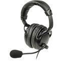 Photo of Listen Technologies LA-454 ListenTALK Headset 4 (Over Ears Dual with Boom Mic)