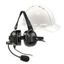 Photo of Listen Technologies LA-455 ListenTALK Headset 5 (Over Ears Industrial with Boom Mic)