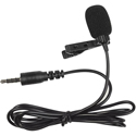 Listen Technologies LA-461 TRRS Lavalier Microphone for ListenTALK LK-1 Transceiver