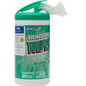 Photo of Listen Technologies LA-901 Disinfecting Wipes (Cylinder 75 CT)