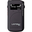 Listen Technologies LKR-11-A0 ListenTALK Receiver Pro