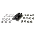 Photo of Listen Technologies LP-41-IR-01 Intelligent DSP IR Receiver 12-Pack - Li-ion Battery Included
