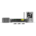 Listen Technologies LP-4VP-072-01 Assistive Listening DSP Value Package - 72 MHz