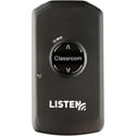Photo of Listen Technologies LR-4200-072 Intelligent DSP RF Receiver (72 MHz) - Li-ion Battery Included