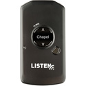 Photo of Listen Technologies LR-5200-072 Advanced Intelligent DSP RF Receiver (72 MHz) - Li-ion Battery Included
