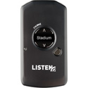 Photo of Listen Technologies LR-5200-216 Advanced Intelligent DSP RF Receiver (216 MHz) - Li-ion Battery Included