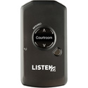 Listen Technologies LR-5200-IR Advanced Intelligent DSP IR Receiver - Li-ion Battery Included