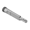 Photo of Lightel PT2-LC/APC/F-S Short Extended Tip for LC APC Type Female Connectors