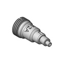 Lightel PT2-U1.25/APC/M Universal 1.25mm Probe Tip for APC Male Connectors