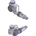 Lightel PT2-MTP/PC-XY-EXT Extended Tip for MTP/MPO Single & Multi-Row PC Type Connectors