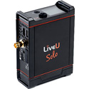 LiveU Solo Premium Video Encoder SDI & HDMI Version