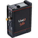 Photo of LiveU Solo Premium Video Encoder SDI & HDMI Version