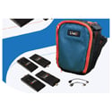 Photo of LiveU LU-SOLO-KIT-04-BELT Solo Pro Starter/Accessory Kit Bundle with 4 Modems / Beltpack Pouch & Cables