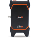 LiveU Solo Pro H.264 Streaming Video Encoder SDI & HDMI Version with Internal Li-Ion Battery