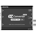 Photo of Lumantek ez-Converter HSPLUS HDMI / VGA to 3G/HD/SD-SDI Converter with Scaler