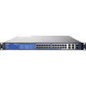 Photo of Luminex GigaCore 26i Install 24-Port & 6-SFP Port PoE Gigabit Ethernet Switch  Dante Switch AES67 Switch