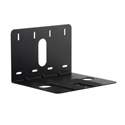 Photo of Lumens VC-AC03 Wall Plate for VC-B PTZ Cameras - Black